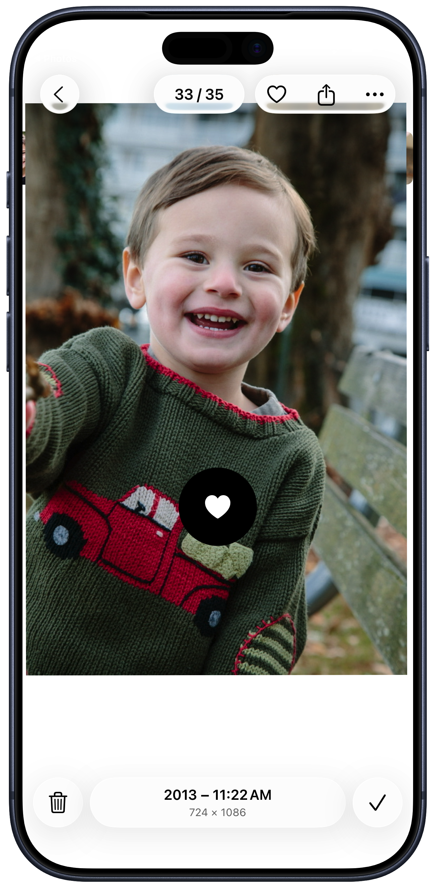 On this day swipe favorite